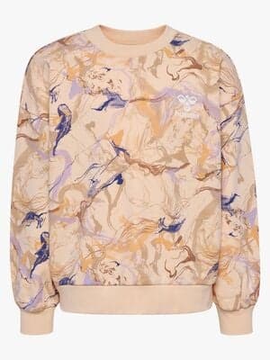 Hummel Hmlswirly Genser, Bisque