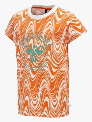 Hummel Olivia T-Skjorte, Carrot