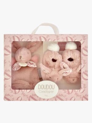 DouDou Bunny Gavesett, Pink