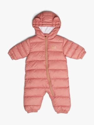 Petite Chérie Atelier Elise Babydress, Dusty Pink