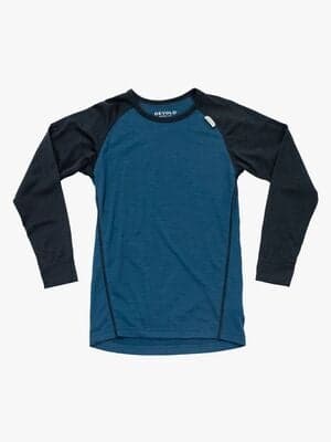 Devold Breeze Merino Undertrøye Jr, Cameo