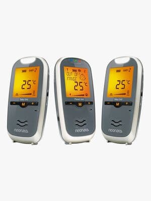Neonate BC-6900D Digital Babycall + Ekstra Enhet