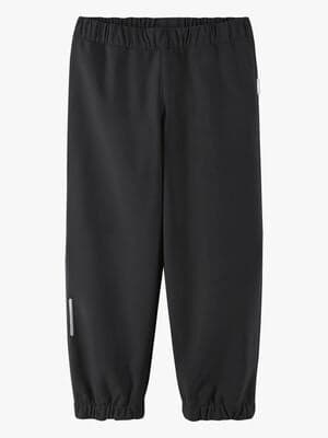 Reima Oikotie Softshellbukser, Black