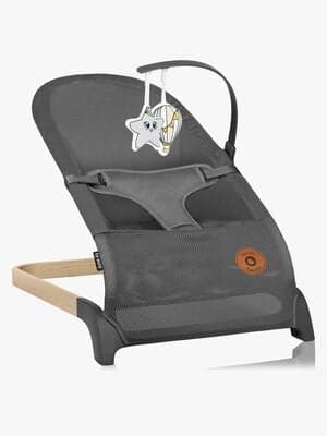 Lionelo Vippestol JUNE, Air Grey Graphite