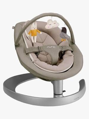 Nuna LEAF GROW Vippestol, Biscotti