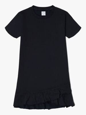 Luca & Lola Ada Kjole, Black