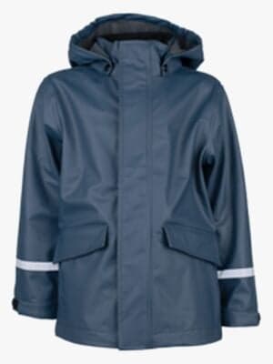Lindberg Vestby Fôret Regnjakke, Iron Blue