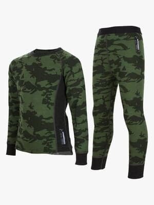 Lindberg Print Undertøy, Green
