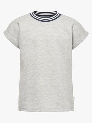 Hummel Inez T-Skjorte, Silver Grey