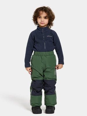 Didriksons Narvi Overtrekksbukser, Pine Green