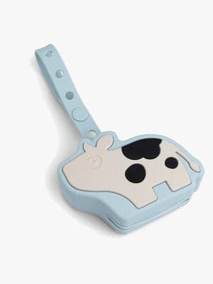 Done By Deer Silikon Smokkboks, Dotti Blue