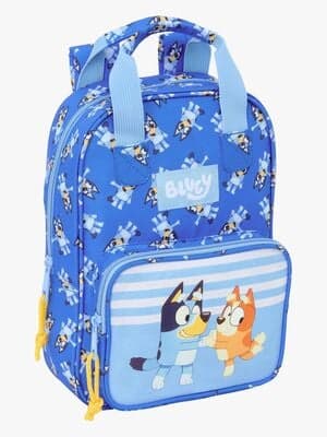 Bluey Ryggsekk 4,5L, Let's Play