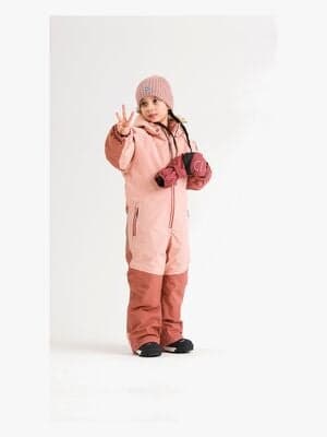 Viking Expower Vinterdress, Pink