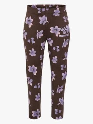 Hummel Gug Tights, Chocolate Brown