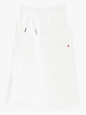 Champion Kids Bermuda Shorts, White