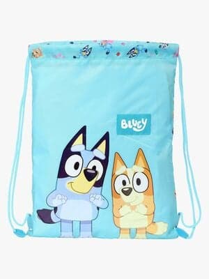 Bluey Treningsbag, Lyseblå