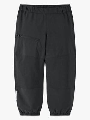 Reimatec Samppi Vanntette Skallbukser, Black