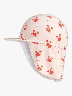 Swim Essentials UV-Badehette, Oh Crab