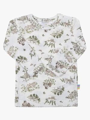 Joha Genser Merinoull, Off White