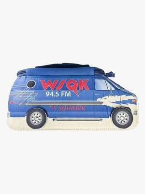 Stranger Things Toalettmappe, Van