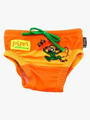 Swimpy Pippi Badebleie, Oransje