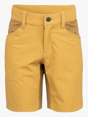 8848 Altitude Cenon JR Outdoor Shorts, Honey