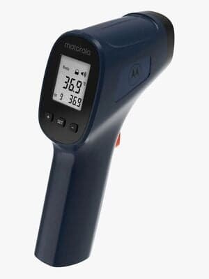 Motorola Termometer TE 93, Blå