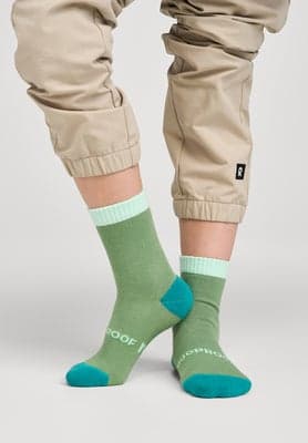 Reima Karkotin BugProof Sokker, Stone Green