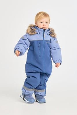 Nordbjørn Igloo Babyvinterdress, True Navy