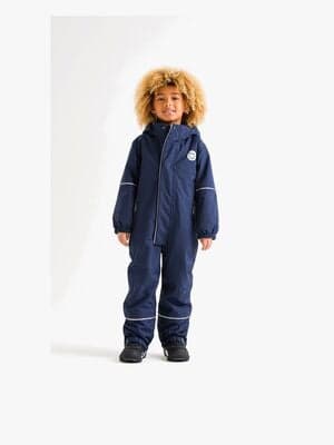 Viking Play Vinterdress, Navy