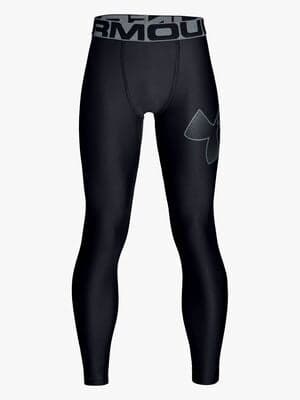 Under Armour HeatGear Leggings, Svart