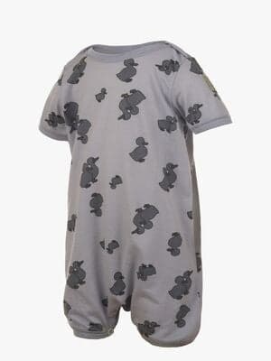 Janus Jumpsuit, Blå/Grå