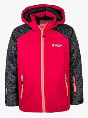 ZigZag Beito Skijakke, Cerise