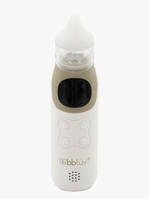 bblüv Pro Oppbladbar Elektrisk Nesesug