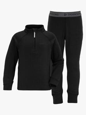 Didriksons Jadis Superundertøy, Black