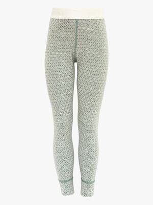 Devold Litleegga Merino Kid Underbukser, Raw White