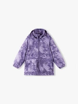 Reima ReimaTec Tuiskula Skalljakke, Misty Violet