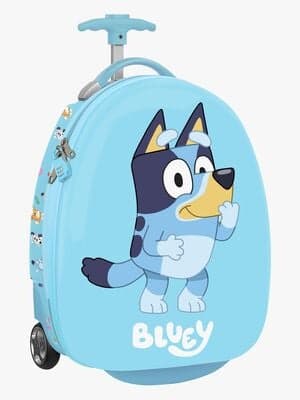 Bluey Koffert 27,5L, Lyseblå