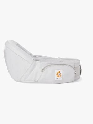 Ergobaby Lift Hoftesete, Pearl Grey