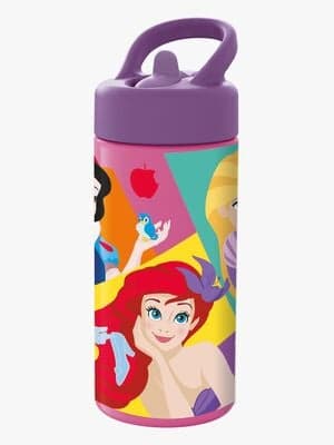 Disney Princess Sipper Vannflaske 410 ml