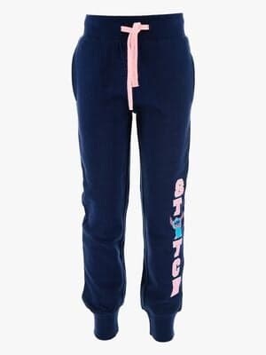 Disney Stitch Bukser, Navy