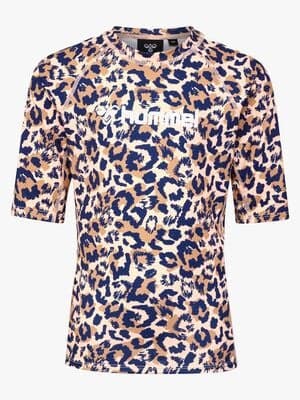 Hummel Lucia UV-Trøye, Peach Parfait