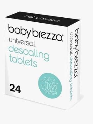 Baby Brezza Universelle Avkalkningstabletter