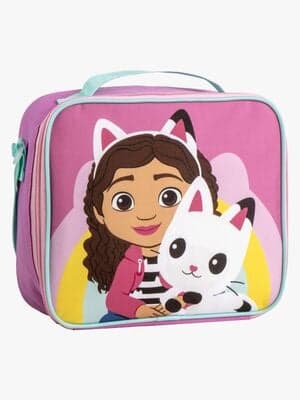 Gabby's Dollhouse Kjølebag, Rosa