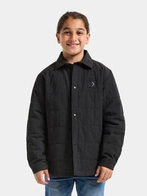 Didriksons Ore Jakke, Black