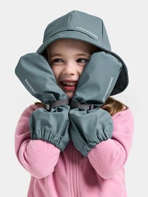 Didriksons Regnvotter, Factory Blue