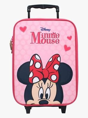 Disney Minni Mus Star Of The Show Trillekoffert, Rosa