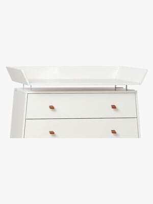 Leander Luna Tilleggsenhet, Hvit