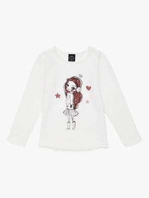 Luca & Lola Fabianna Genser, Offwhite