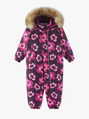 Reimatec Lappi Vinterdress, Deep Purple